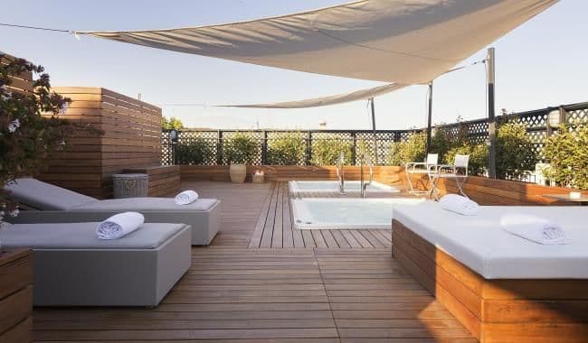 Garden Suite