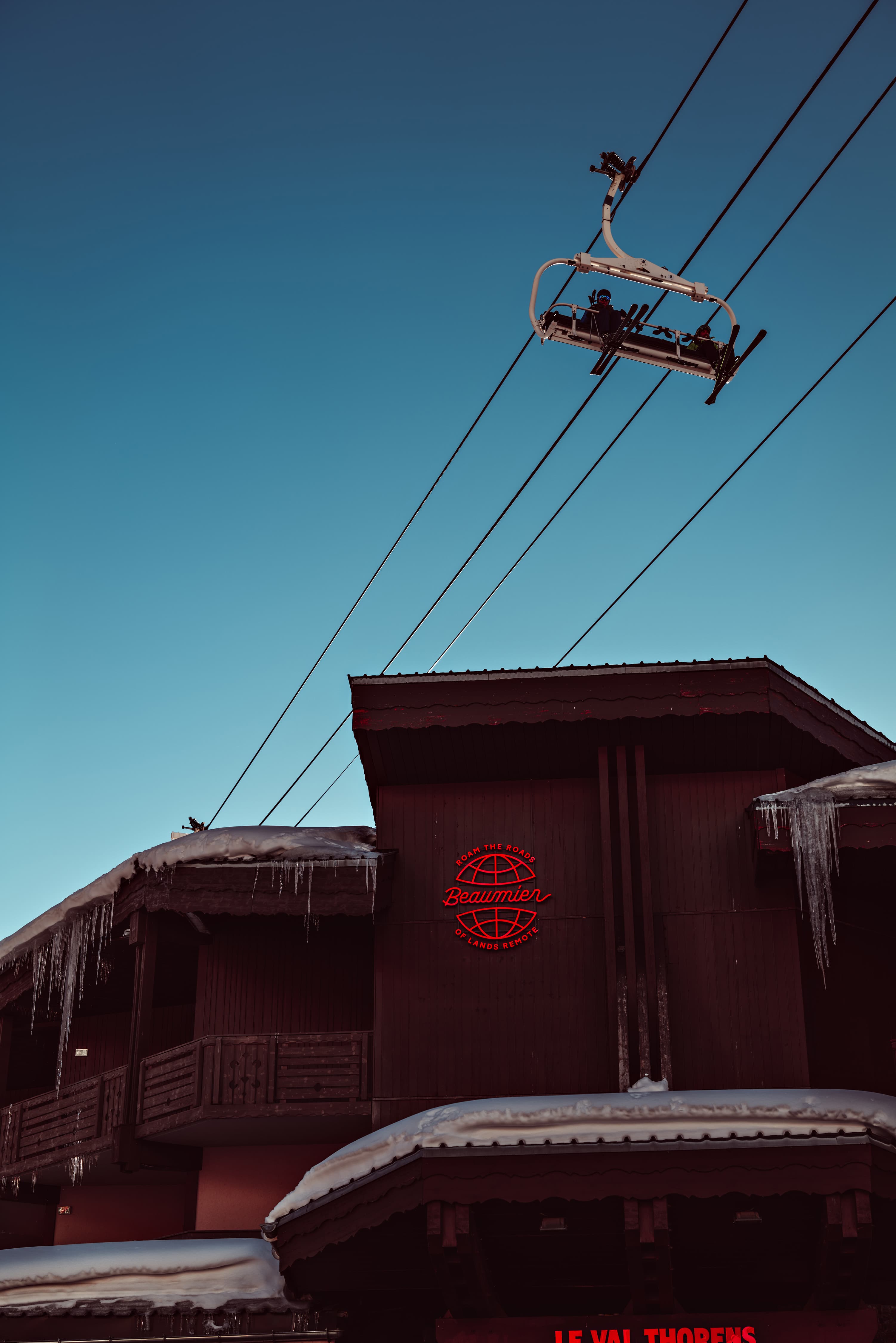 Le Val Thorens, Beaumier Hotel