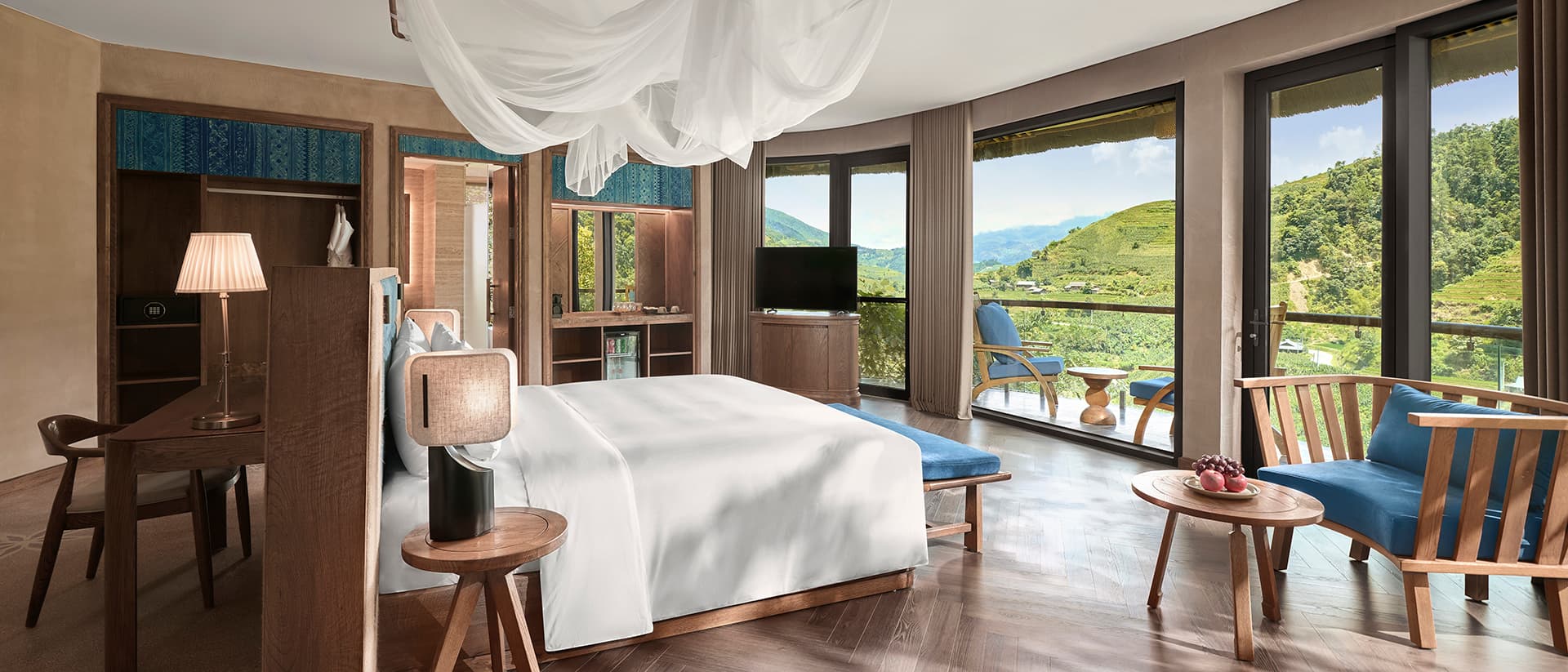 Wellbeing Pool Suite