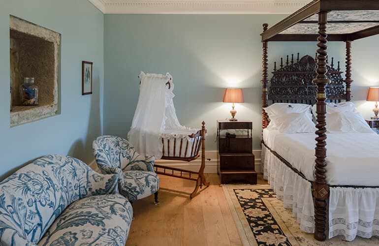 Camellias Room