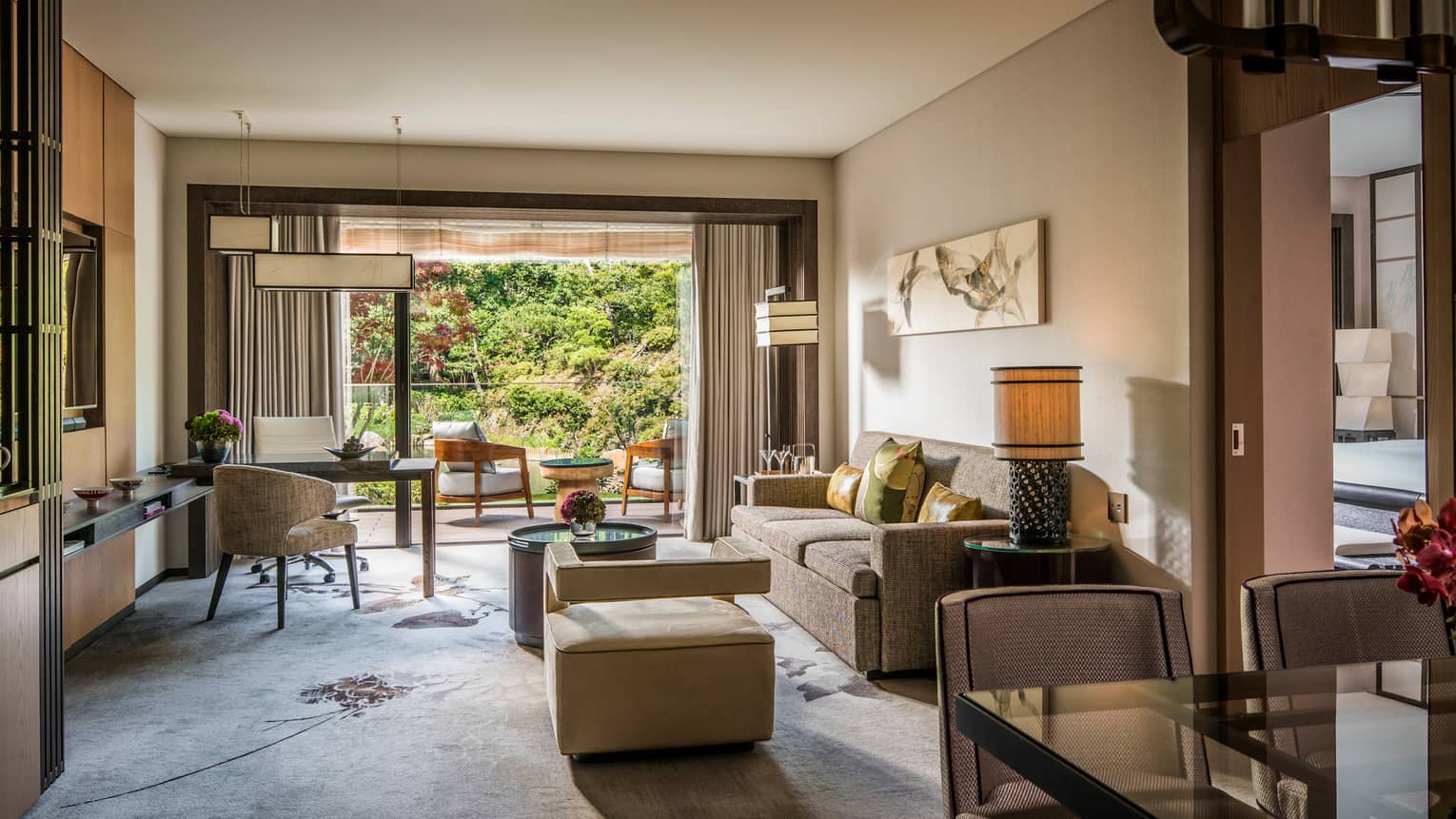 One-Bedroom Heritage Garden Residence
