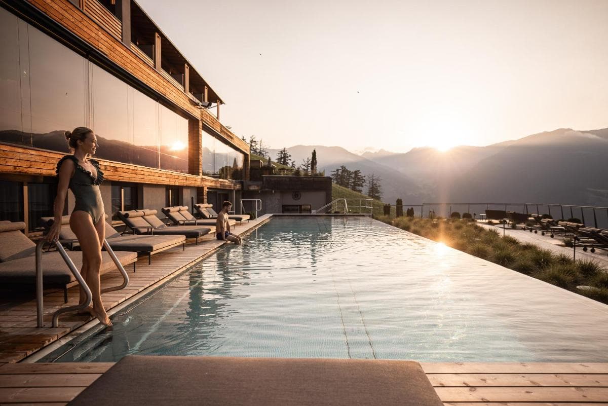 Piz Lun Suite with Additional Room