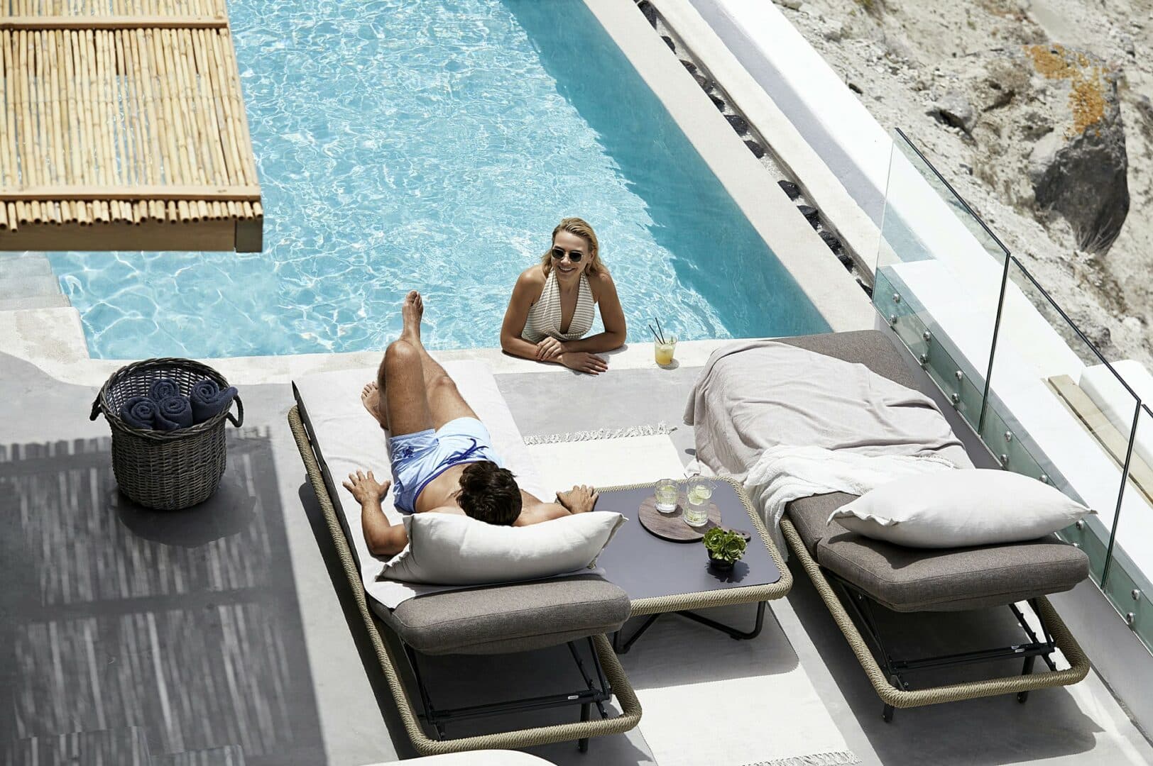 Santo Pure Oia Suites & Villas