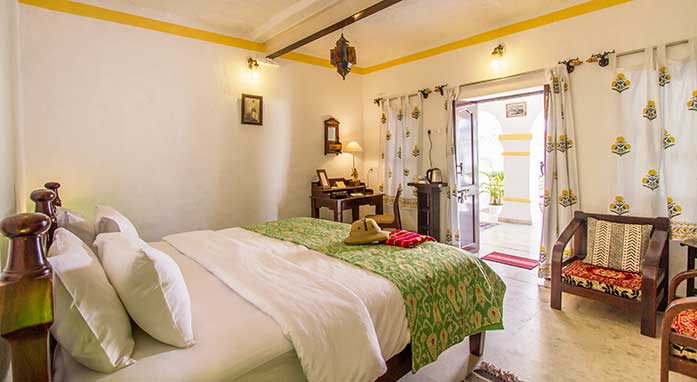 Jodhpur Lancers Room