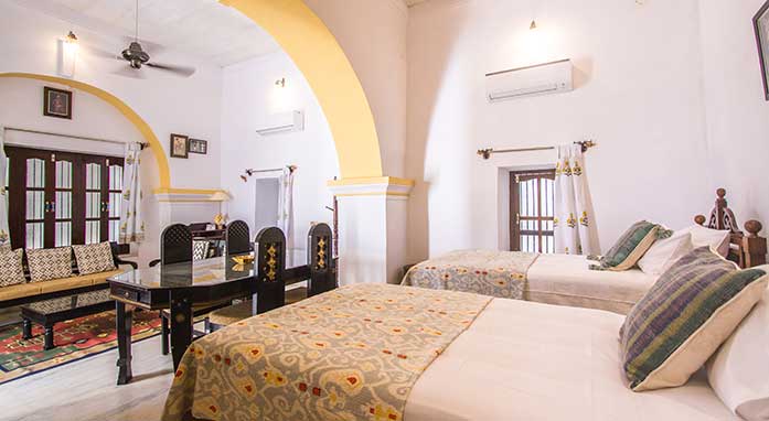 Bisalpur Suite