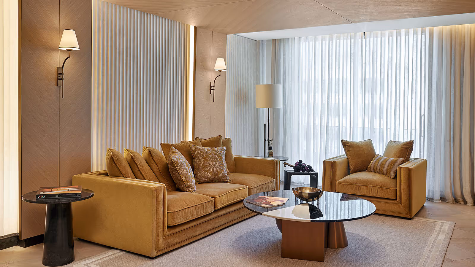Premiere City Suite