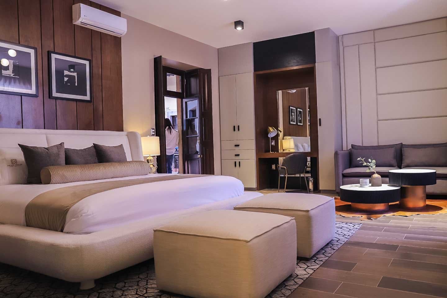 Junior Suite King Size