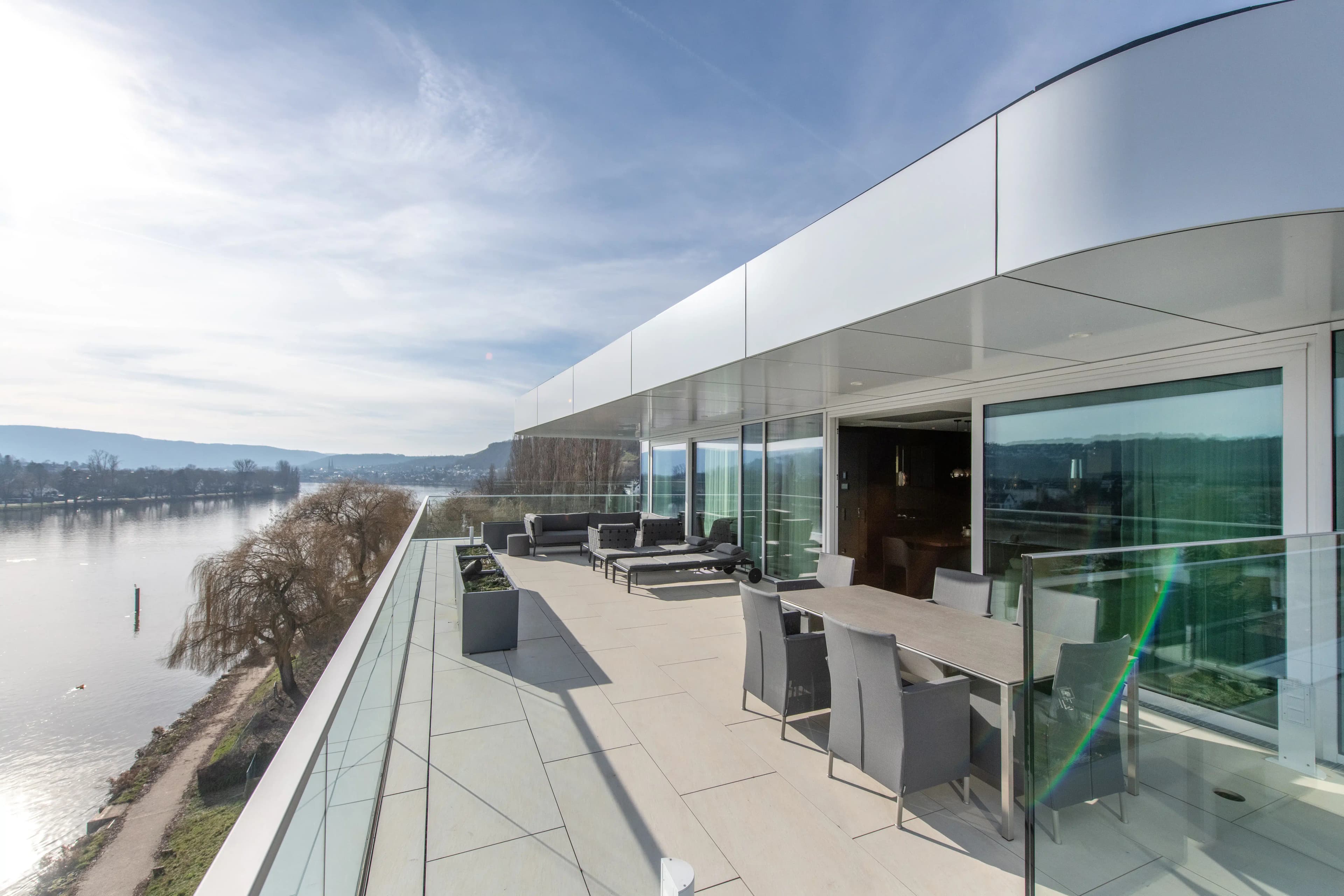 The Penthouse