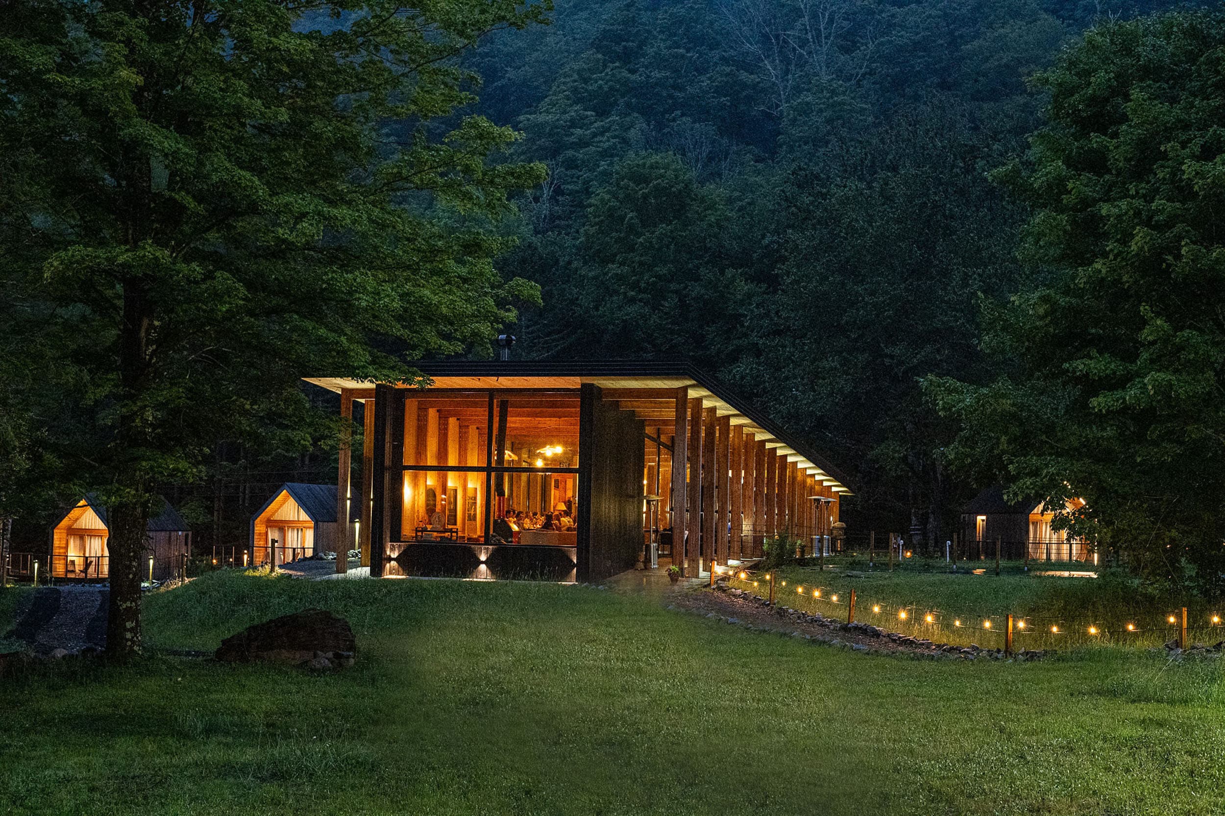 Eastwind Hotel - Oliverea Valley