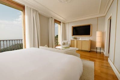 Deluxe Terrace Room