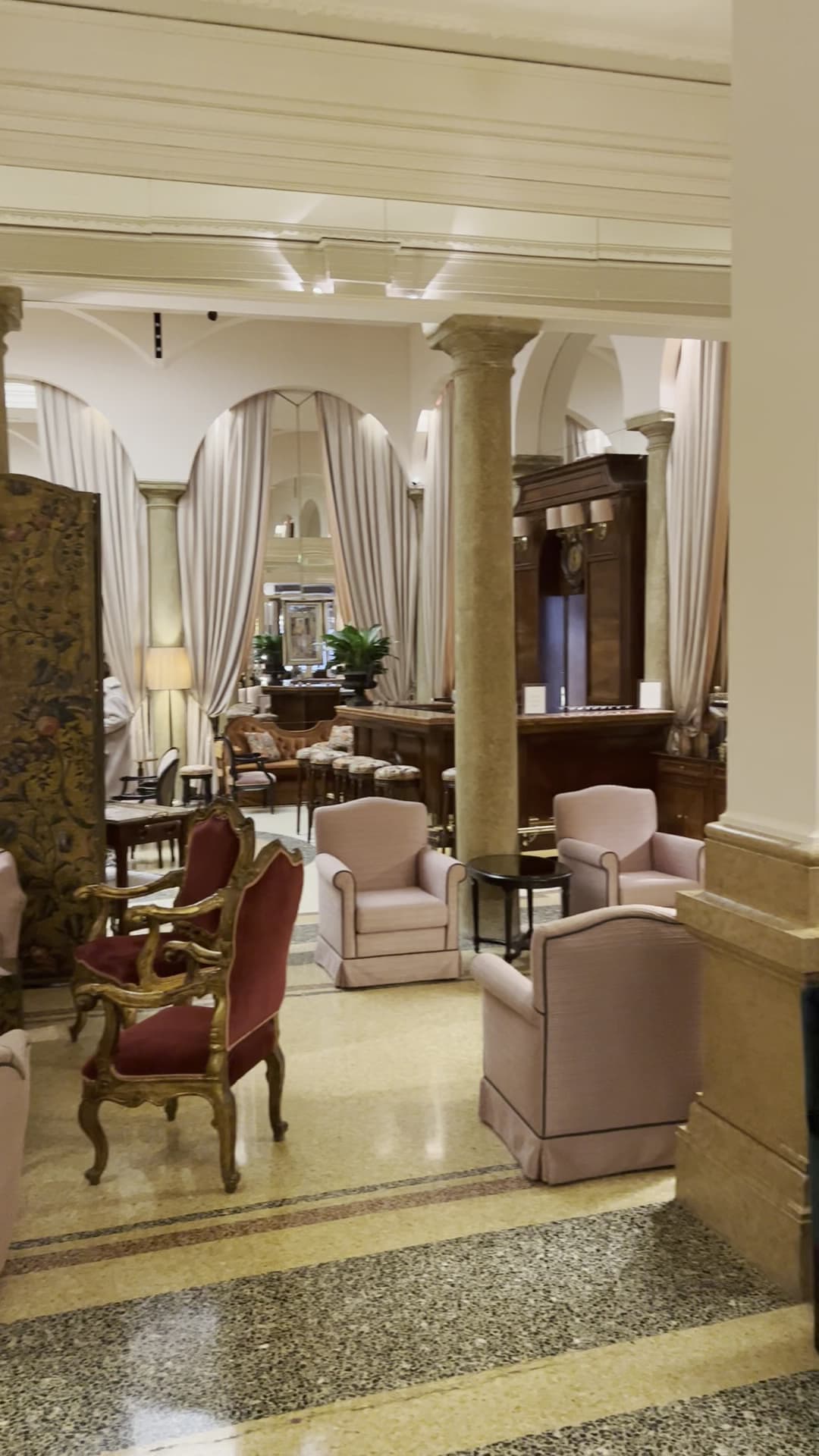 Rudolf Nureyev Junior Suite