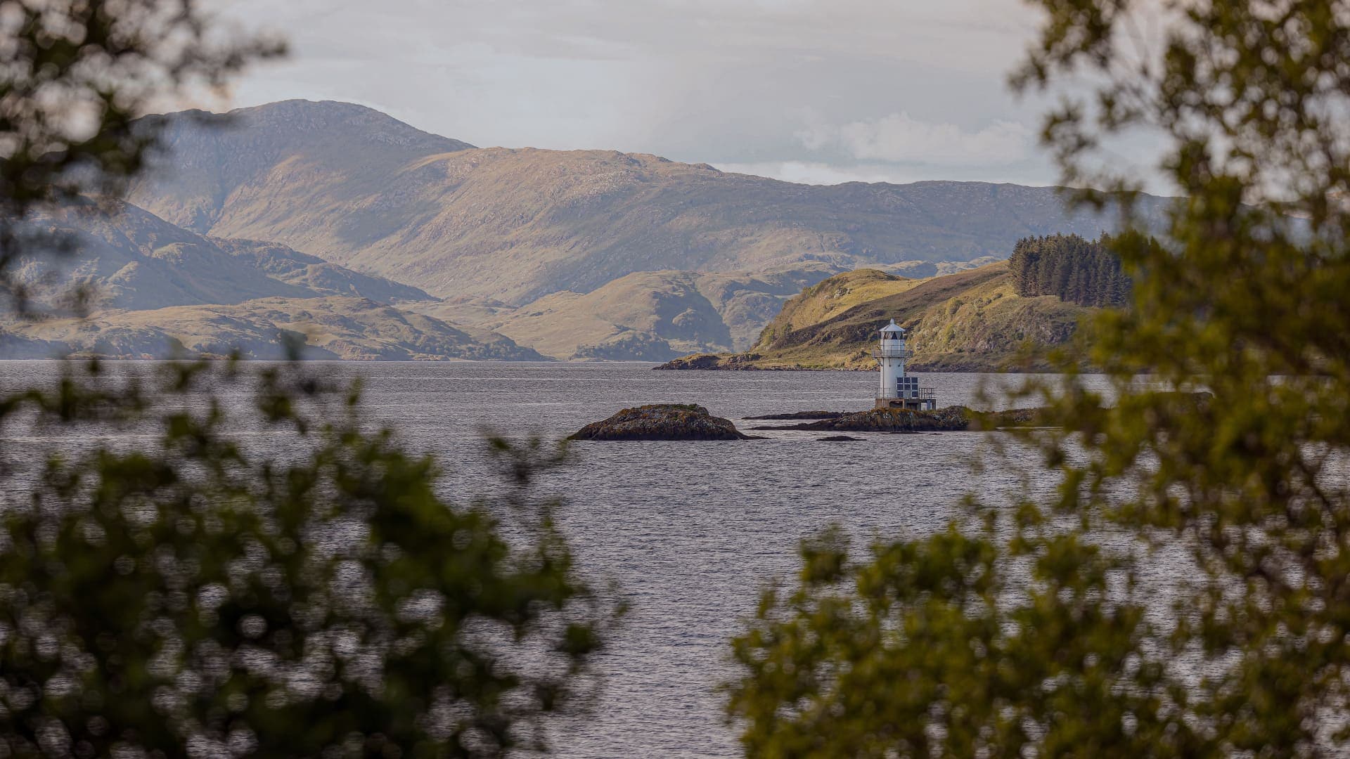 Small Double Loch View