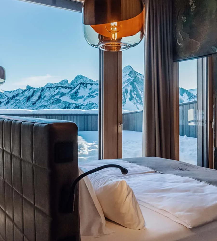 Double Room Alpenglöckchen
