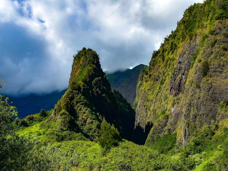 ʻĪao Valley State Monument Viewpoints