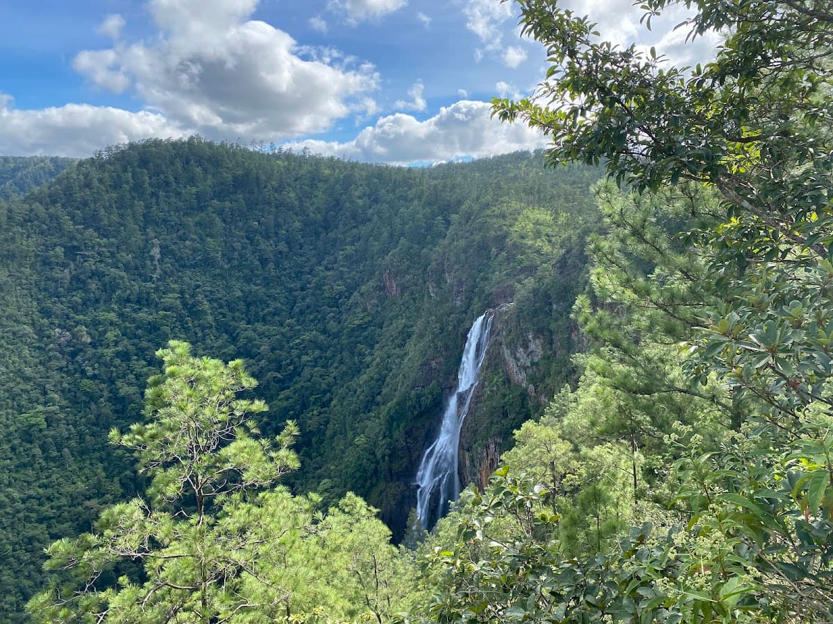 1000 Foot Falls (Thousand Foot Falls)