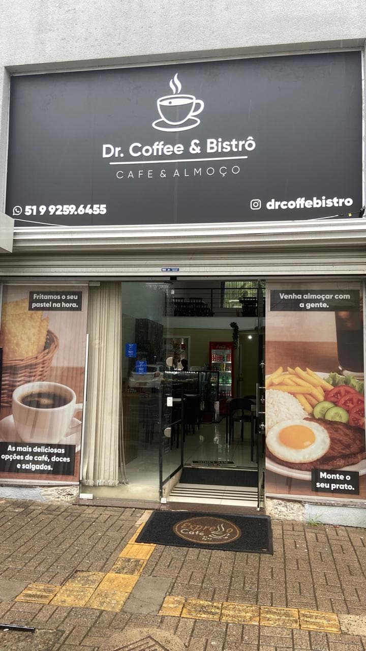 1812 Coffee & Bistro