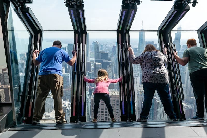 360 CHICAGO Observation Deck