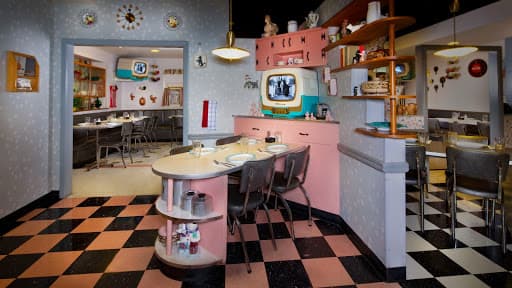 50s Prime Time Cafe