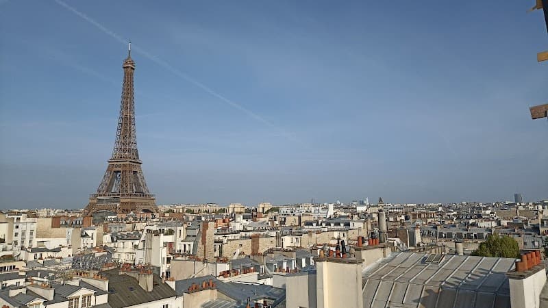 7th Arrondissement Architecture Walk