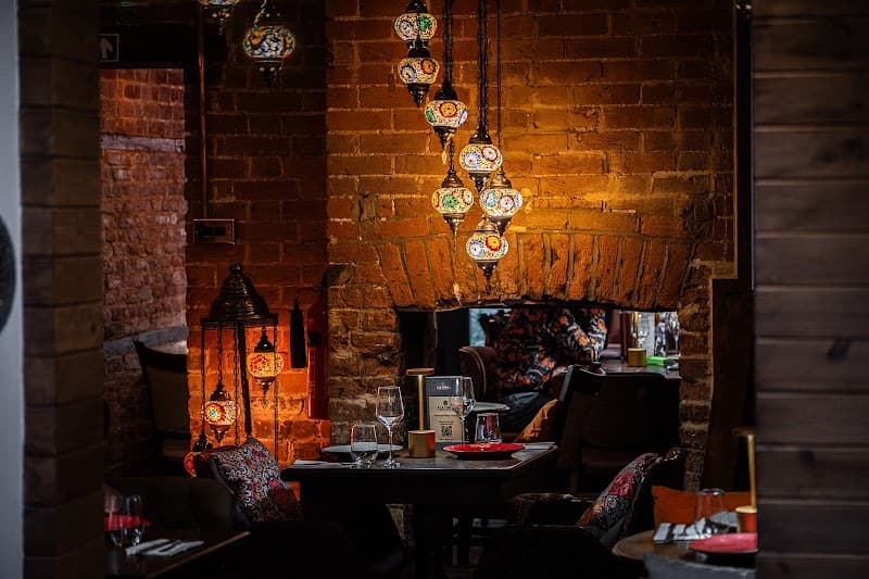 A La Turka Rosemary Lane