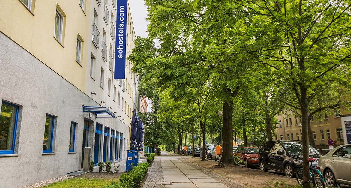 a&o Berlin Mitte