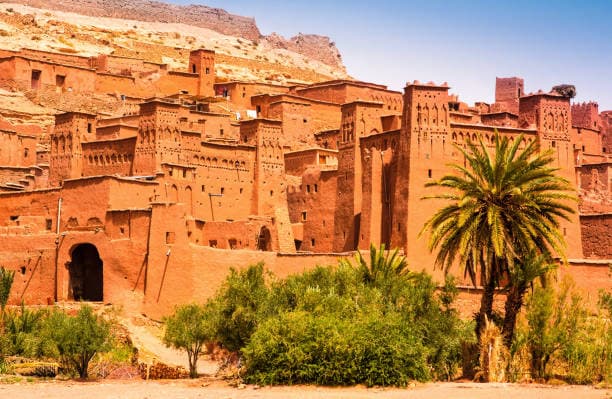 Aït Benhaddou Ksar