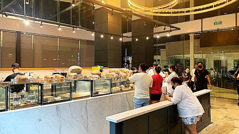 Abaca Baking Company