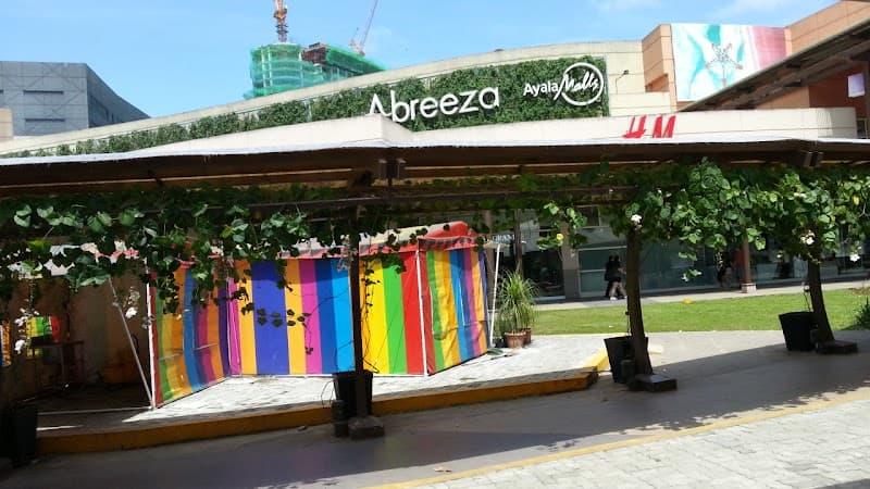Abreeza Mall Gardens