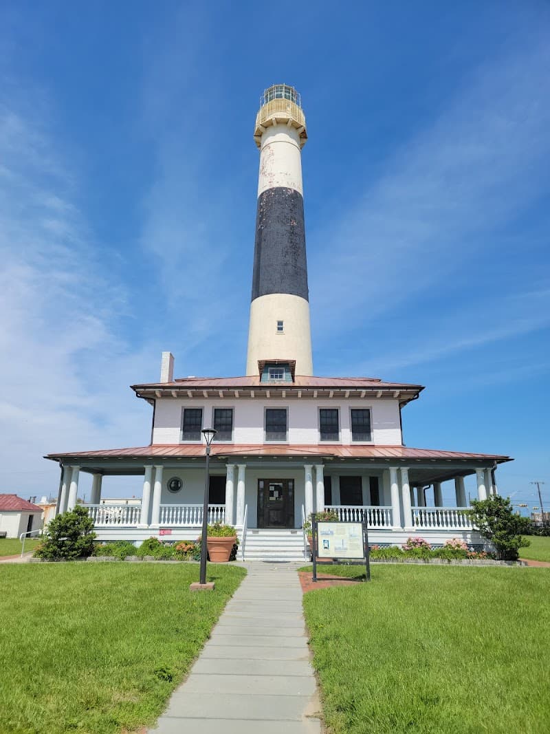 Absecon Lighthouse & Grounds