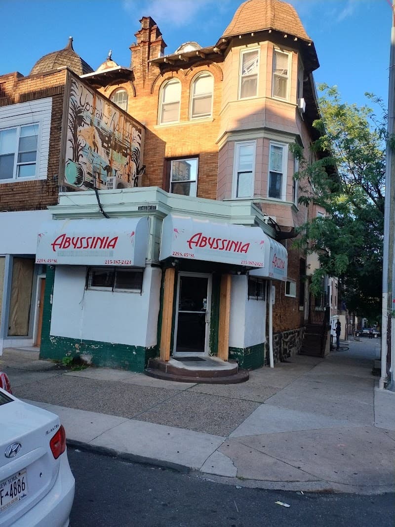 Abyssinia Ethiopian Restaurant