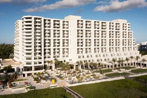 AC Hotel by Marriott Fort Lauderdale Beach