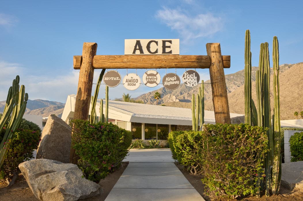 Ace Hotel Pool & Lounge
