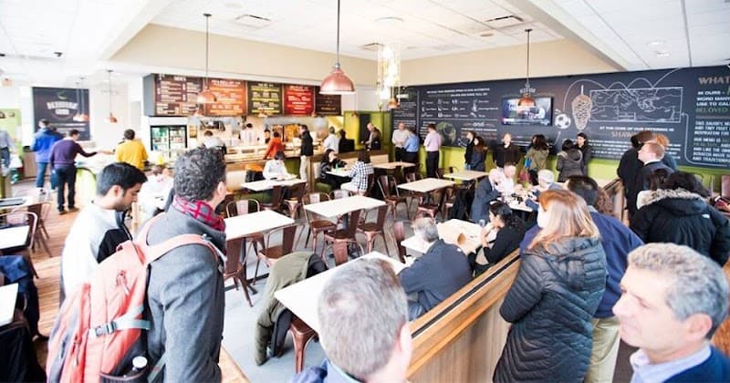 Aceituna Grill (Kendall Square)