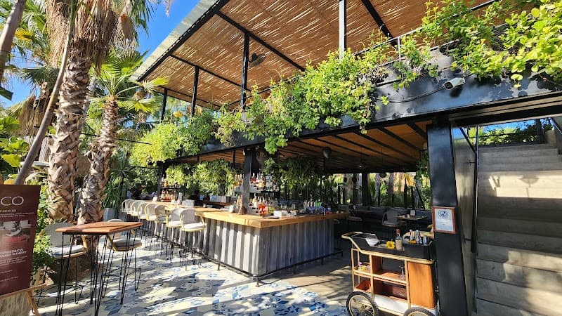Acre Restaurant (Acre Resort)