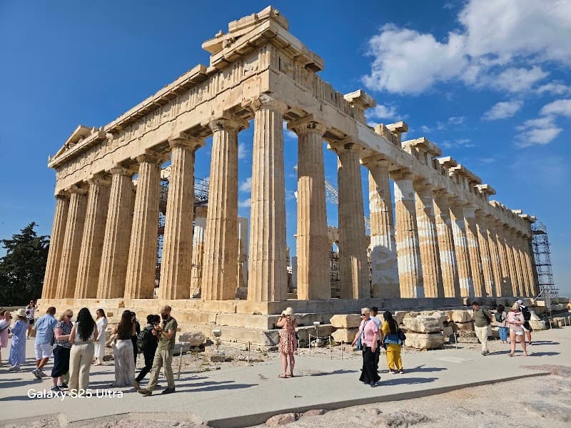 Acropolis & Parthenon