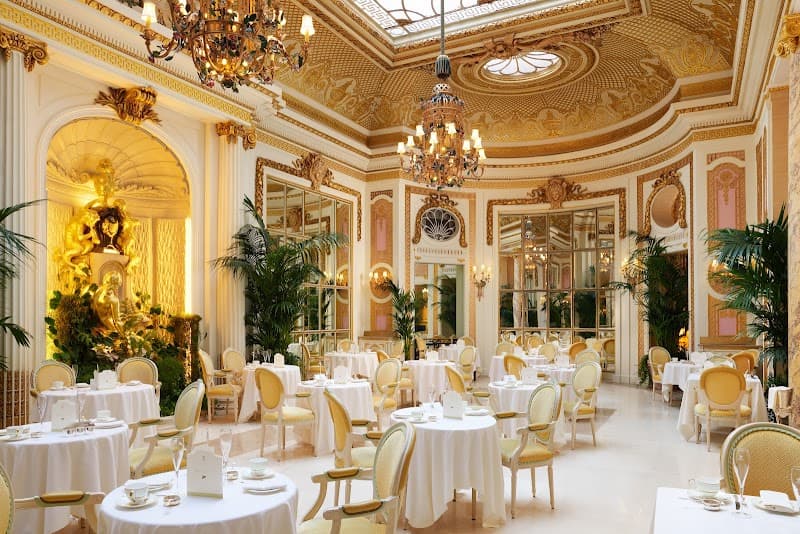 Afternoon Tea at The Ritz or Claridge's (glamorous venue)
