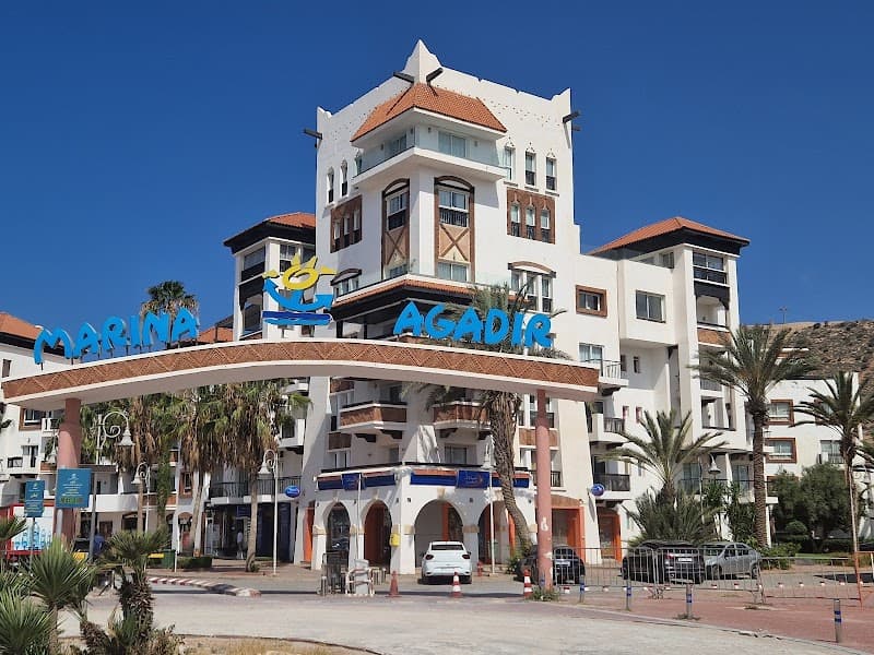 Agadir Beach & Promenade