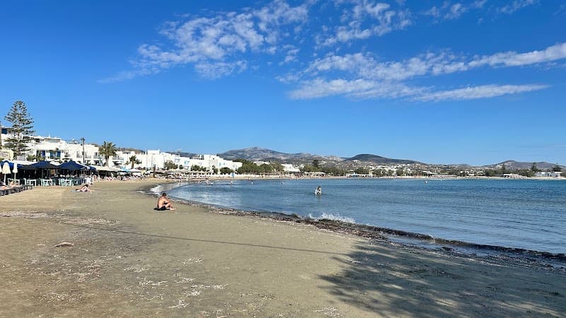 Agios Georgios Beach
