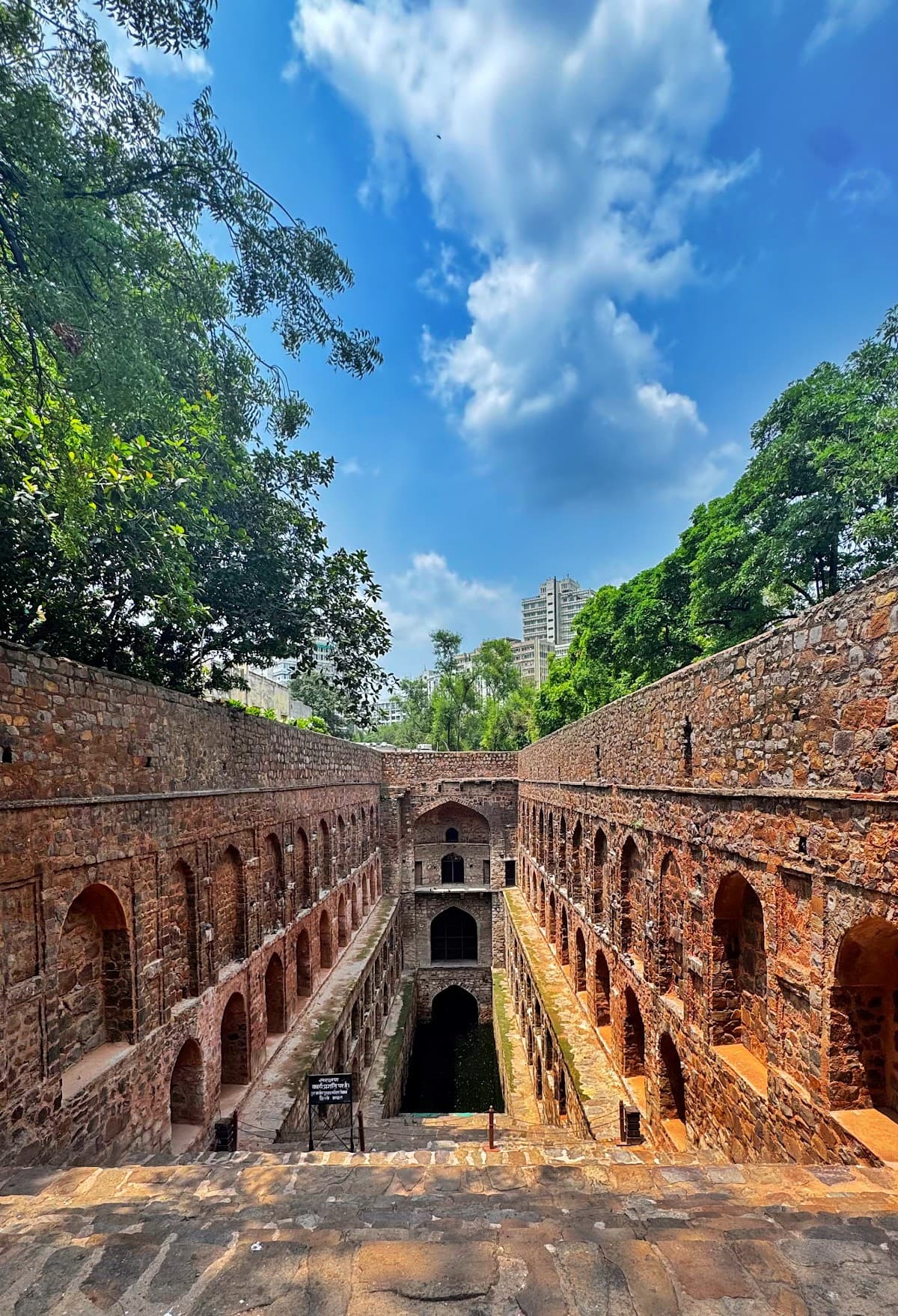 Agrasen ki Baoli