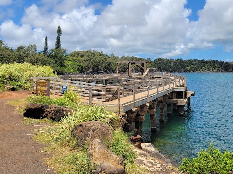Ahukini State Recreational Pier