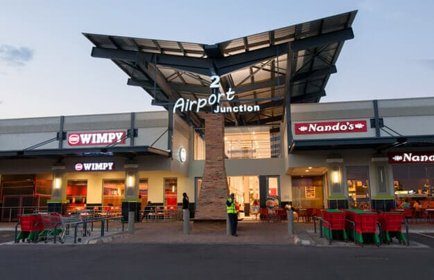 Airport Junction Dining