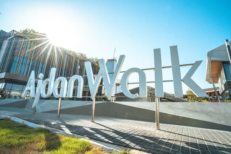 Ajdan Walk