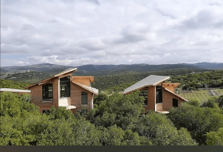 Ajloun Forest Reserve Light Hiking