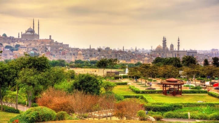 Al-Azhar Park
