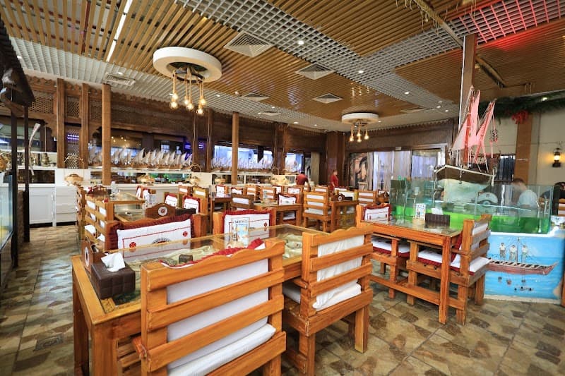 Al Bait Al Qadeem Emirati Heritage Restaurant