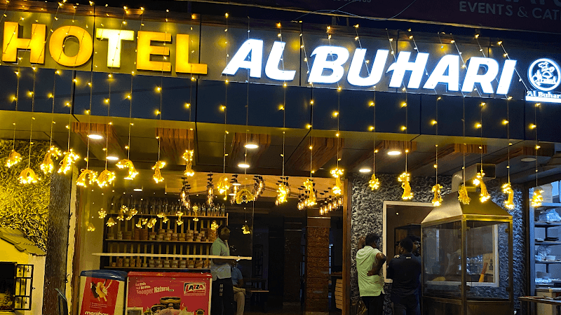 Al Buhari Restaurant (Halal)