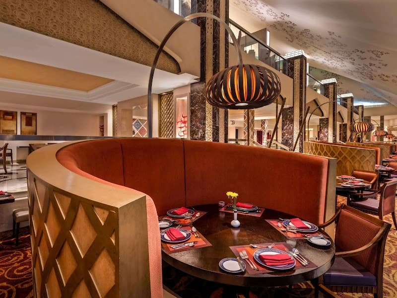 Al Dira Restaurant (Anjum Hotel Makkah)
