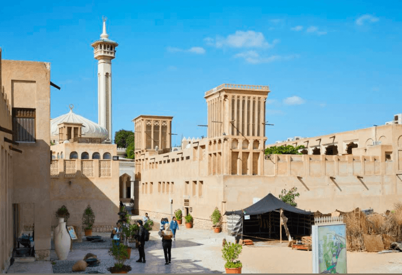 Al Fahidi Historical Neighborhood
