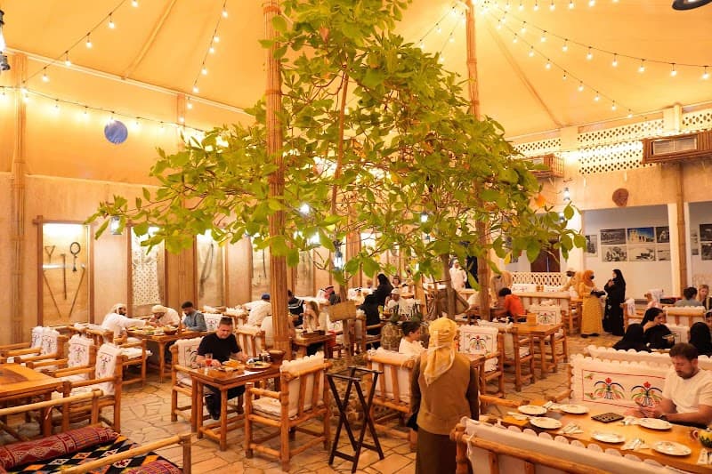 Al Khayma Heritage Restaurant – Al Seef