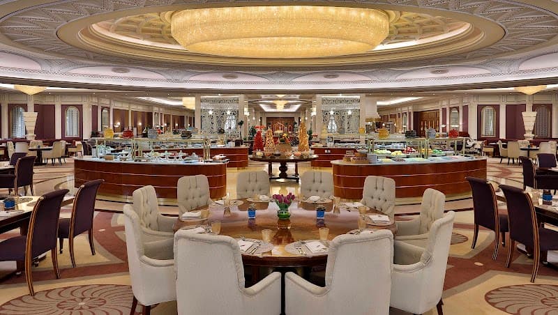 Al Orjouan (Ritz-Carlton Riyadh)